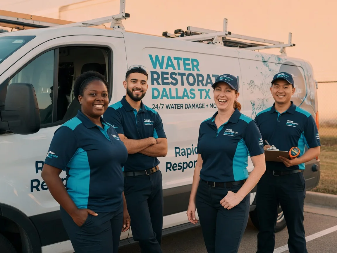 Emergency Water Damage Restoration company in Magnetic Springs, OH