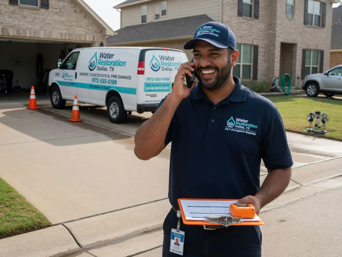 Emergency Water Damage Restoration Magnetic Springs, OH FAQs